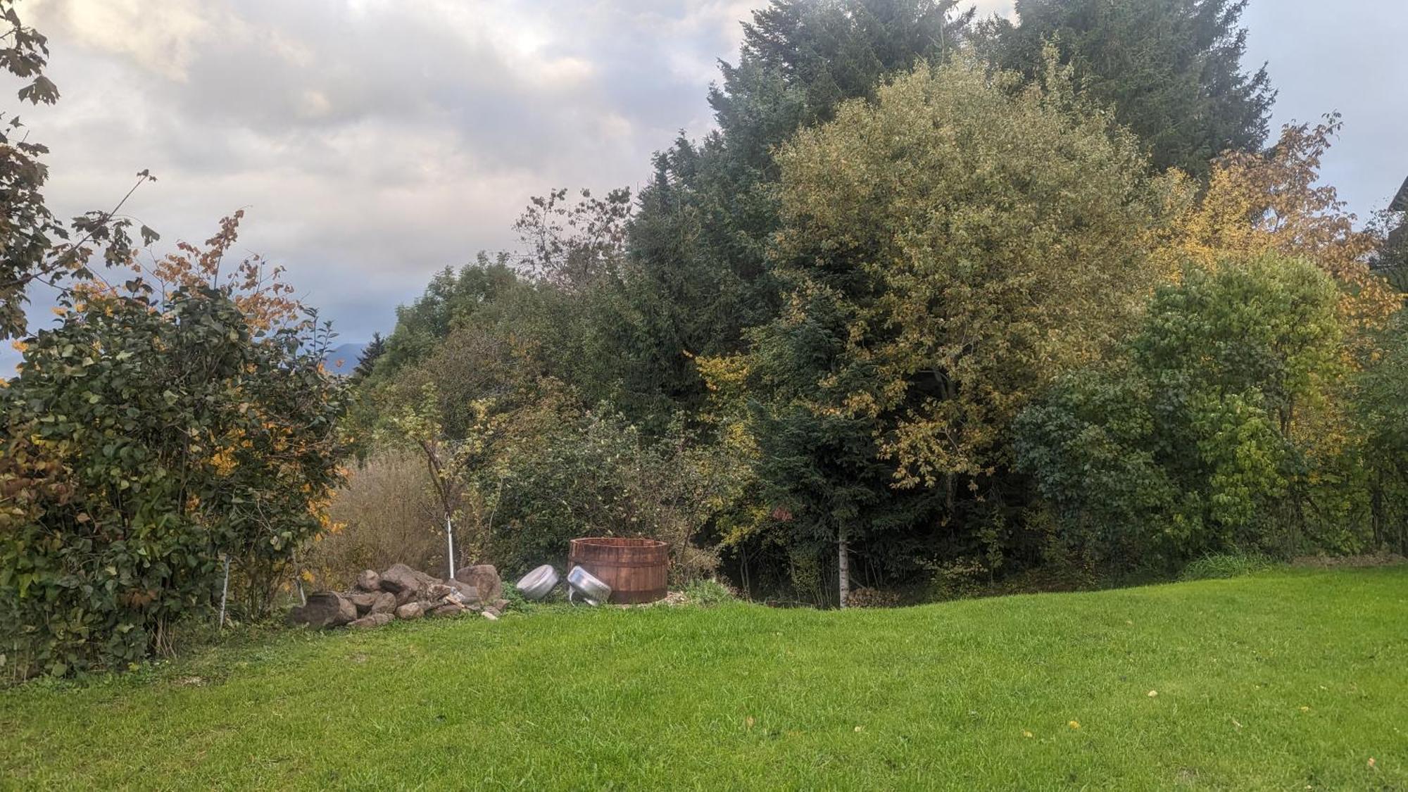 Domaine De La Griffe - Chambres D'Hotes "Roche Parnal" La Roche-sur-Foron Exteriör bild